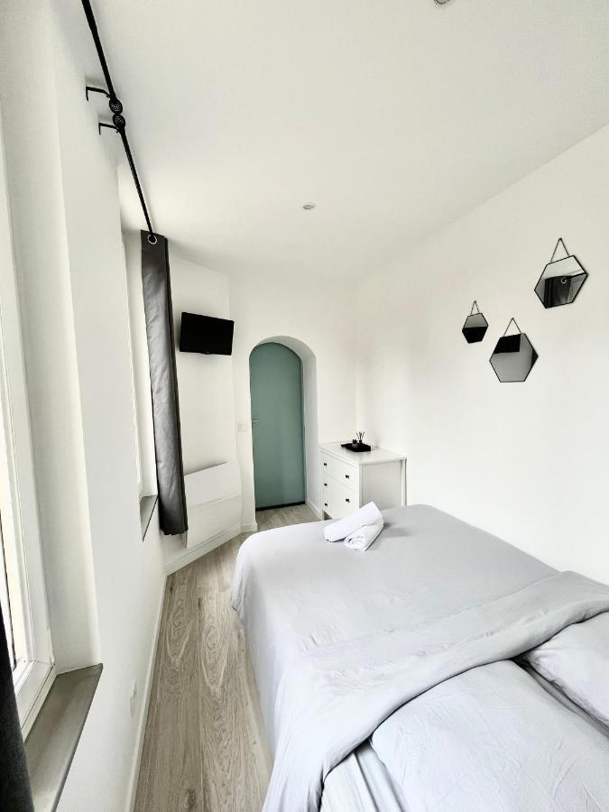 Onyx D'Opale Apartment Calais Exterior foto