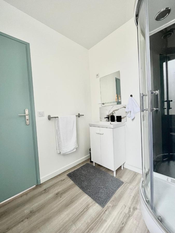 Onyx D'Opale Apartment Calais Exterior foto