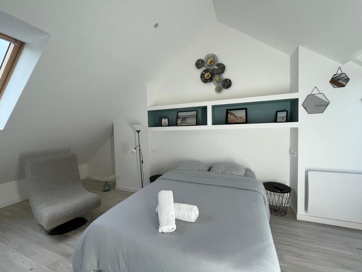 Onyx D'Opale Apartment Calais Exterior foto