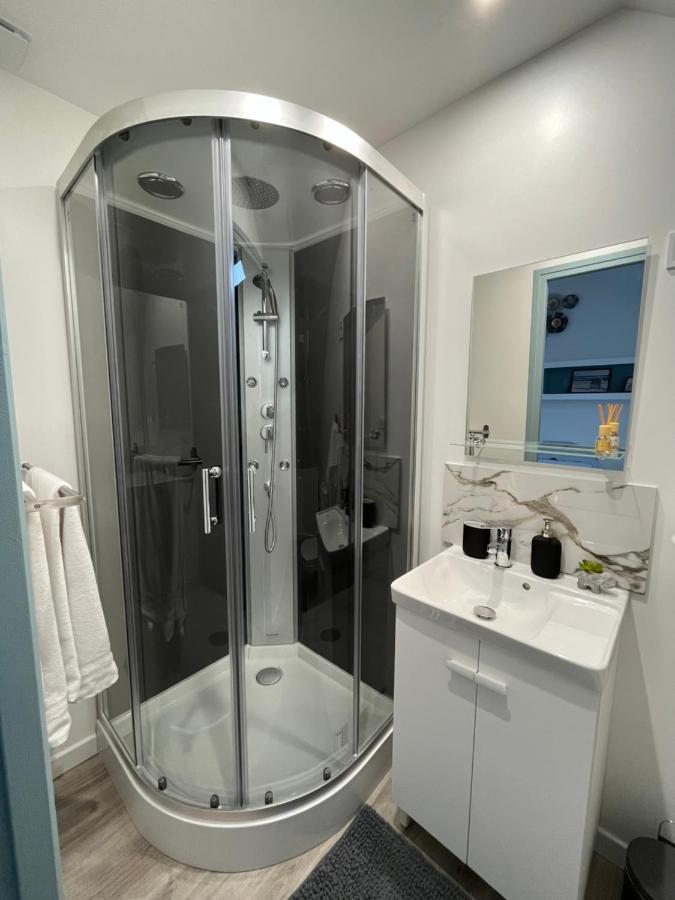 Onyx D'Opale Apartment Calais Exterior foto