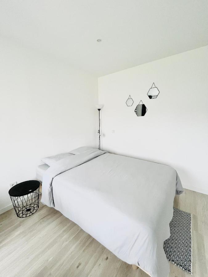 Onyx D'Opale Apartment Calais Exterior foto