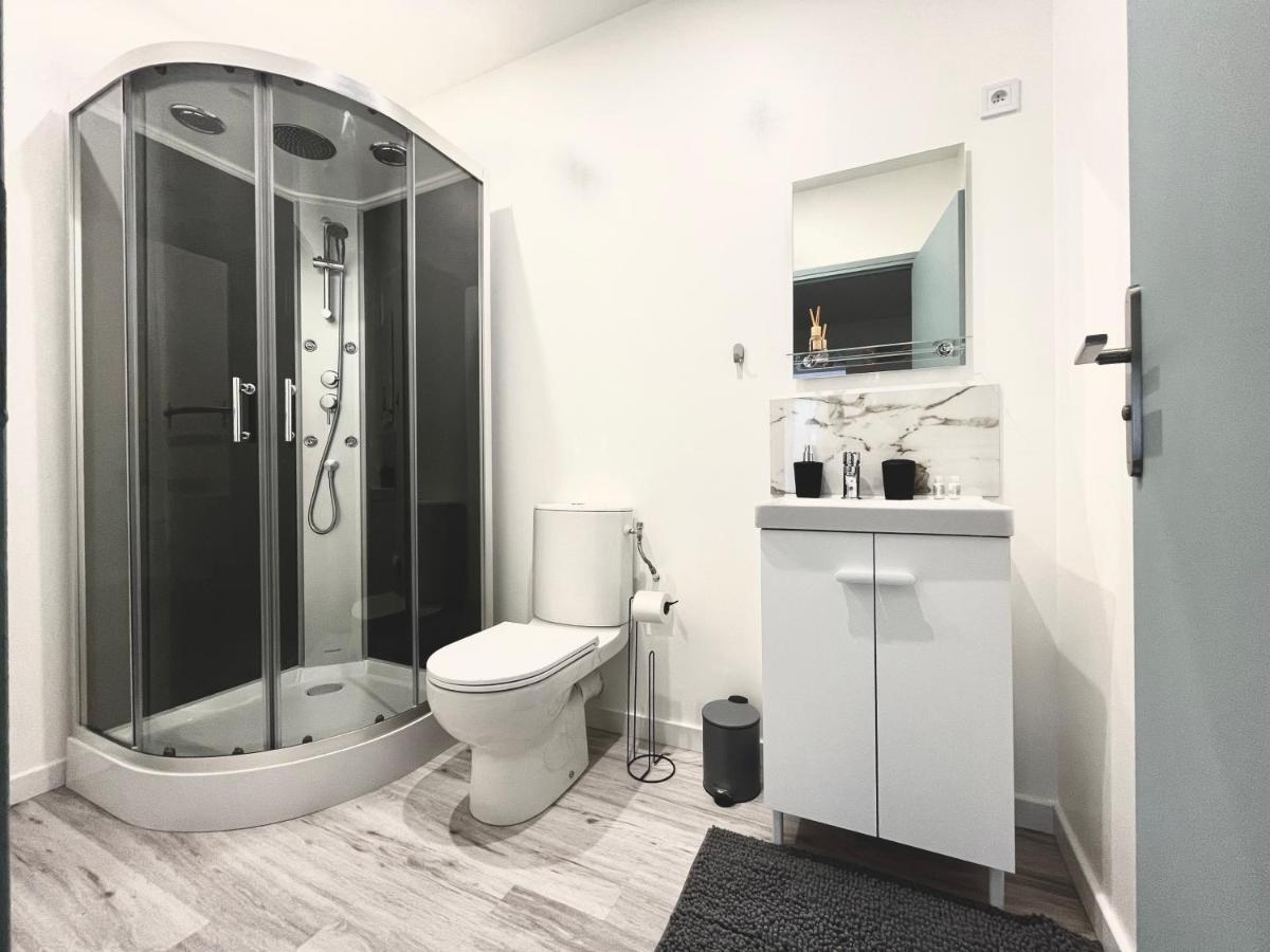 Onyx D'Opale Apartment Calais Exterior foto
