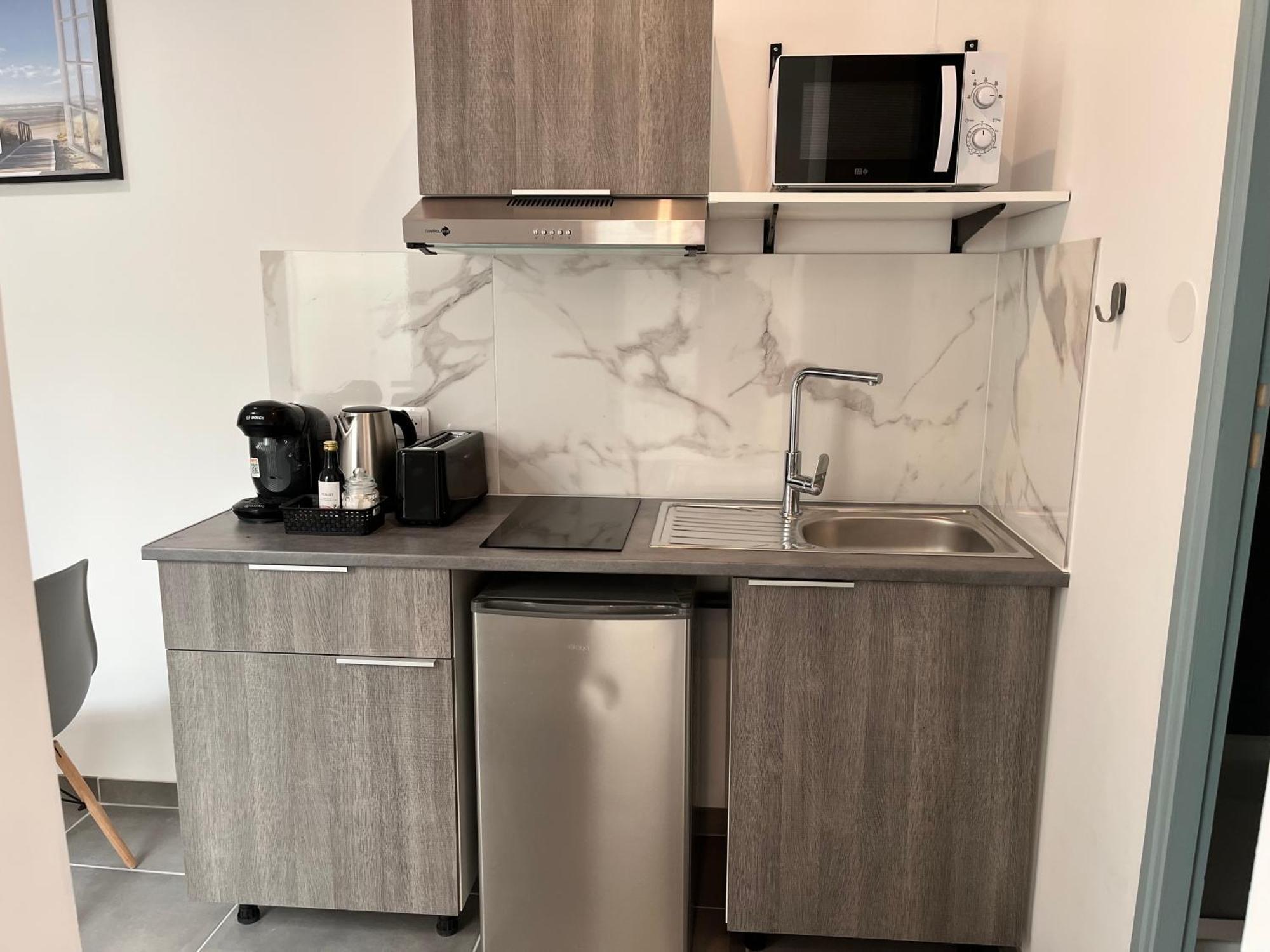 Onyx D'Opale Apartment Calais Exterior foto